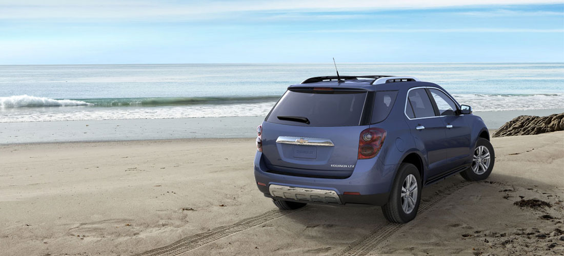 chevrolet crossover