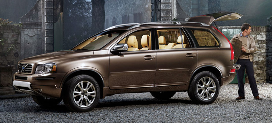 volvo crossover 2013 volvo crossover 2013
